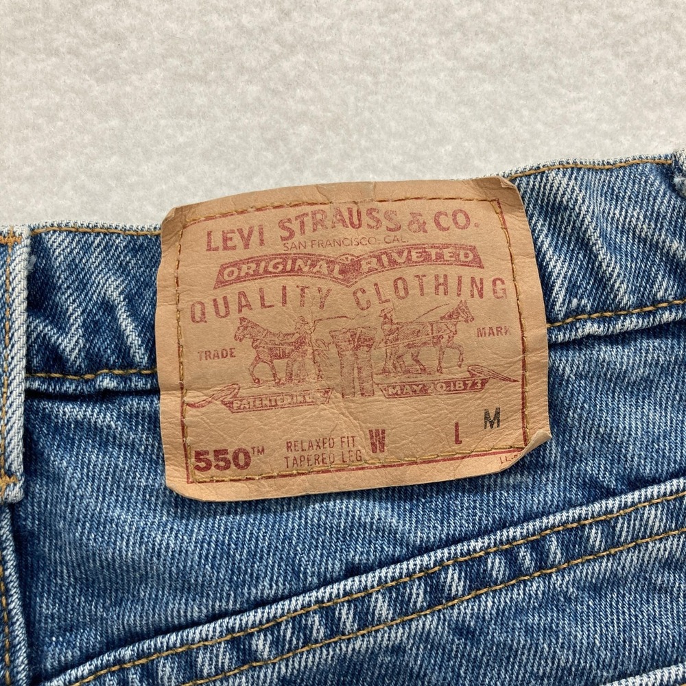 Levi's Women's Blue Jeans - Picture 12 of 14